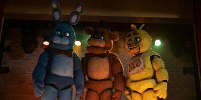 New Five Nights at Freddy's Game Revealed - gamerant.com