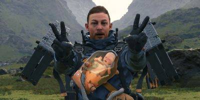 Death Stranding Is Getting Its Own Controller - gamerant.com