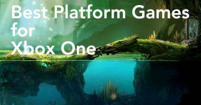 30 Incredible Xbox One Platform Games - gameranx.com