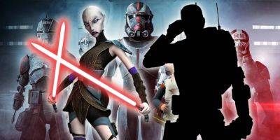 Star Wars: The Bad Batch Fan Thinks Asajj Ventress Isn't The Only Character Returning From The Dead - gamerant.com