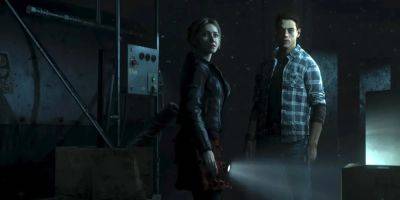 Until Dawn Might Be Coming To PS5 And PC - thegamer.com