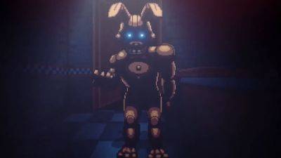 New Five Nights at Freddy's game with pixel art and side-scrolling gameplay leaks - gamesradar.com