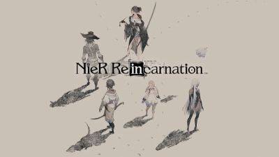 NieR Reincarnation will end service in April - destructoid.com