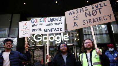 Google, Riot Games, eBay to Amazon - A look at big tech companies that have made layoffs - tech.hindustantimes.com - China - state California - city Beijing - Los Angeles, state California