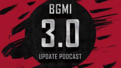BGMI 3.0 Update podcast is here! Check out theme, features, rewards, and more - tech.hindustantimes.com - India - county Mobile