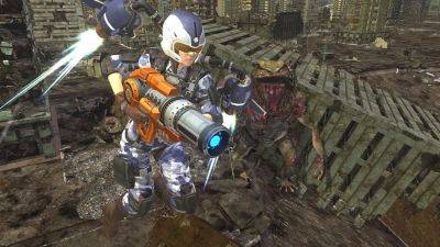 Earth Defense Force 6 for PS5, PS4 launches March 14 in Asia with English audio and text - gematsu.com - Britain - China - North Korea - city Taipei