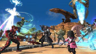 Final Fantasy 14 is changing up its Moogle Treasure Trove event with new challenges and bad puns - techradar.com - Australia