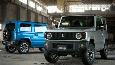 I can't believe it's taken Gran Turismo 7 this long to add the Suzuki Jimny, but here it is - techradar.com - city Tokyo - Italy - state Colorado