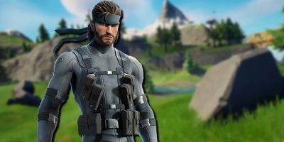 Fortnite: How To Unlock Solid Snake - screenrant.com