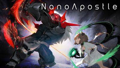 NanoApostle to be published by PQube - gematsu.com - Britain - Germany - China - North Korea - Japan - Spain - Brazil - Portugal - France