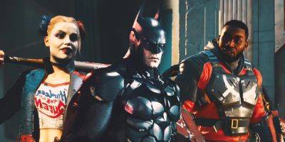 5 Ways Suicide Squad: Kill The Justice League Is Like Batman Arkham (& 5 Ways It's Different) - screenrant.com