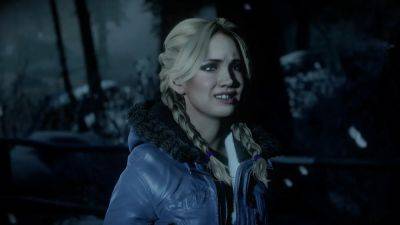 Until Dawn may be coming to PS5 and PC, ahead of the feature film - destructoid.com
