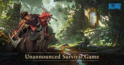 Blizzard Entertainment Survival Game Development Cancelled - wowhead.com