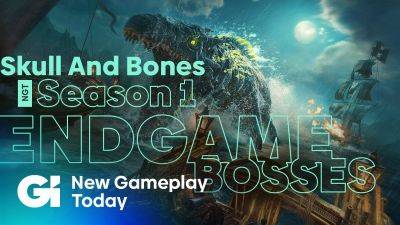 A Hands-On Look At Skull And Bones' Season 1 Endgame Content - gameinformer.com - Singapore - India