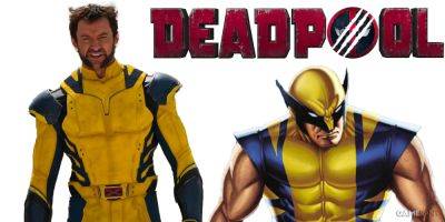 Deadpool 3: Hugh Jackman May Have Leaked A Comic-Accurate Change To Wolverine Suit - gamerant.com - Disney - Marvel