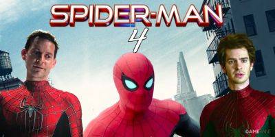 Rumor: Spider-Man 4 Plot May Involve Tobey Maguire And Andrew Garfield - gamerant.com - Disney - Marvel