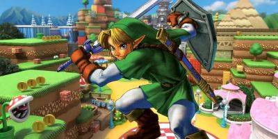Rumor: Super Nintendo World May Be Getting Zelda Attraction - gamerant.com - Usa - Japan