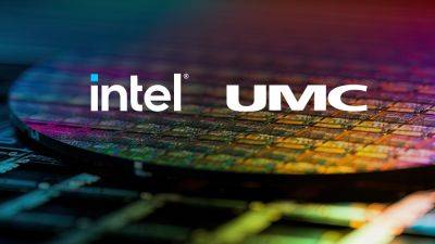 Intel Foundry Announces Strategic Partnership With The Taiwanese Semiconductor Giant UMC - wccftech.com - Germany - Taiwan - Poland - state Indiana - Ireland - state Arizona - state Oregon - state New Mexico - Israel - state Ohio - Malaysia
