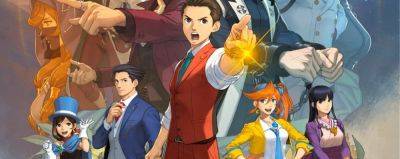 Apollo Justice: Ace Attorney Trilogy Review - thesixthaxis.com - city Phoenix, county Wright - county Wright
