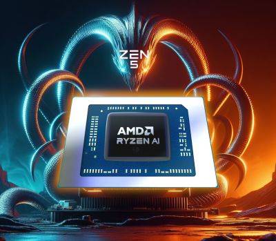 AMD Next-Gen Kraken Point APUs To Target Mainstream Laptops, Feature 8 Cores Based on Zen 5 & Zen 5C - wccftech.com - Usa