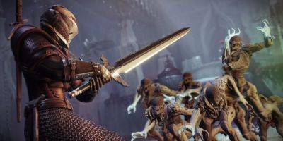 Destiny 2 Reveals New Witcher-Themed Event - gamerant.com - Reveals