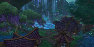 World of Warcraft Fans Can Find Night Elf Cosmetics Hidden Around New City - gamerant.com