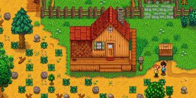 Fan Creates Realistic Render of the Stardew Valley Farmhouse - gamerant.com - Creates