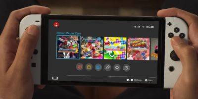 Nintendo Switch Menu Was Originally Planned to Be Much Livelier, Leak Reveals - gamerant.com - Japan