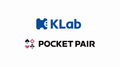 KLab and Pocket Pair announce joint development of ‘hybrid-casual game’ for smartphone - gematsu.com
