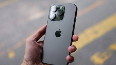 IPhone Takes Top Spot in China for 1st Time Despite Challenges Even As iPhone 15 Facing headwinds - tech.hindustantimes.com - Usa - China - state California