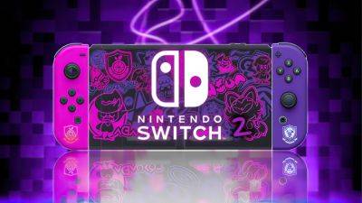 Nintendo Switch 2 to Launch This Year with 8″ LCD Screen, Says Omdia Analyst - wccftech.com - state Texas - Japan