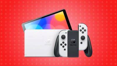 Nintendo Switch successor to ditch OLED for 8-inch LCD screen and release this year, analyst claims - gamesradar.com