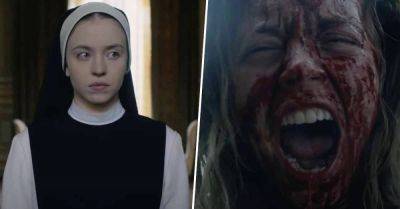 Madame Web star Sydney Sweeney's new R-rated horror gets first bloody trailer - gamesradar.com - Usa - Italy