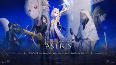 Pre-register For Ex Astris Now As It’s Set To Drop On Android Next Month - droidgamers.com
