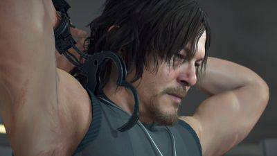 Norman Reedus adds fuel to Death Stranding 2 title rumors: "I'll be waiting for you on the beach" - gamesradar.com