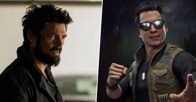 Karl Urban marks end of filming Johnny Cage in Mortal Kombat 2 – and The Boys star says it’s the most fun he’s had on a movie - gamesradar.com - Australia