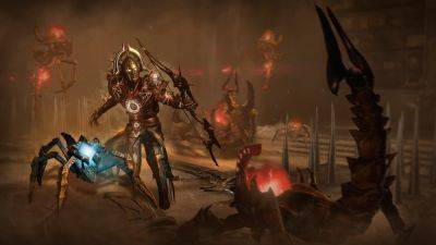 Diablo 4 Hotfix Fixes Enhanced Lightning Storm Passive, More Seasonal Quest Issues - gamingbolt.com
