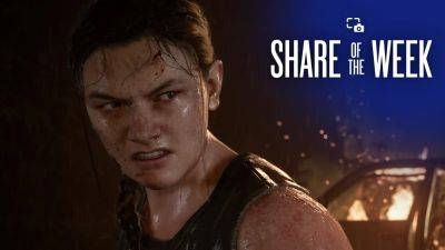 Share of the Week: The Last of Us Part II Remastered - blog.playstation.com