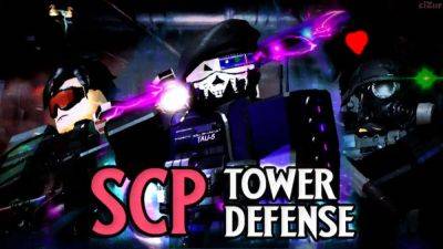 Roblox SCP Tower Defense codes (January 2024) - gamepur.com