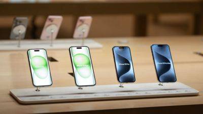 5 Best Flagship Smartphones: Get up to 33% off on top iPhone models from latest iPhone 15 to iPhone 12 - tech.hindustantimes.com