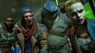 Did Rocksteady Not Send Out Review Codes For Suicide Squad Kill The Justice League? - gameranx.com