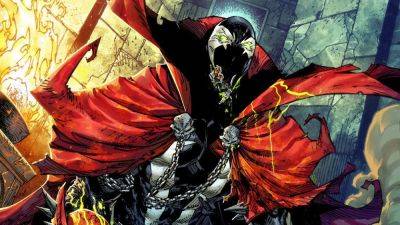 Spawn #350 promises a "story 32 years in the making" with a new costume, a new artist, and a new ruler of Hell - gamesradar.com