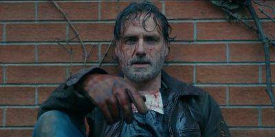The Walking Dead Spinoff Trailer: Fans Spot Clues To A Comic-Accurate Change For Rick - gamerant.com - New York
