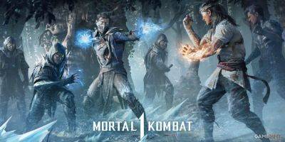 Mortal Kombat 1 Gets New Update - gamerant.com