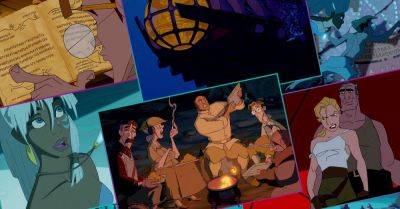 Atlantis joins the latest expansion to Disney Lorcana - polygon.com