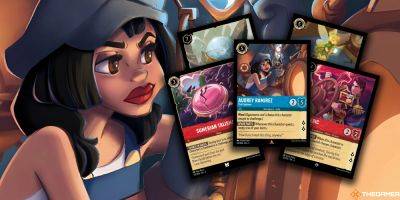 Disney Lorcana Is Finally Adding Cards Based On Atlantis: The Lost Empire - thegamer.com