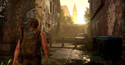 The Last of Us Part 2's making-of documentary arrives next week - eurogamer.net - Usa