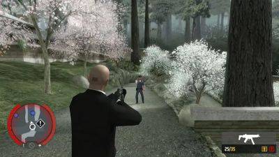Classic Hitman game Blood Money now out on Nintendo Switch - destructoid.com