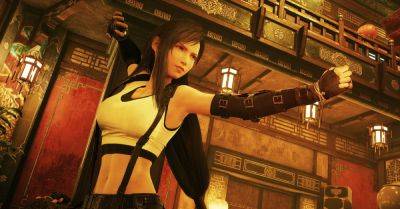Final Fantasy fiends want Tifa for Tekken 8, forcing producer to respond - polygon.com
