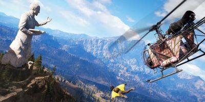 Far Cry 5 Player Creates Impressive Environment Inspired by Far Cry 2 - gamerant.com - Creates